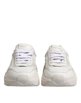 Dolce & Gabbana White Daymaster Low Top Sneakers Shoes